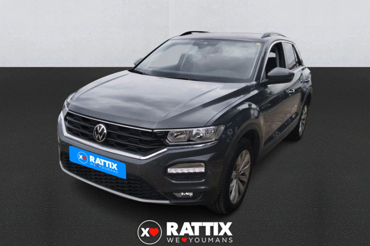 VOLKSWAGEN t-roc 2017 T-Roc 1.6 tdi Advanced